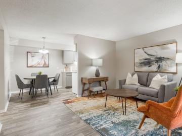 2 BR, 2 BA Apartment 6326 South 107th East Avenue Unit 6319 1, Tulsa, OK 74133