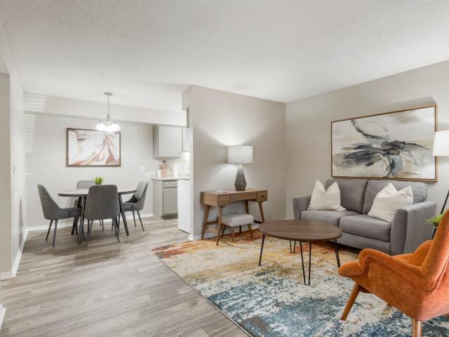 2 BR, 2 BA Apartment 6326 South 107th East Avenue Unit 6343 2, Tulsa, OK 74133