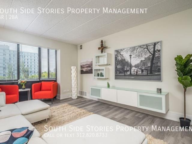 2 BR, 2 BA Apartment 637 E. Woodland Park Ave, Chicago, IL 60616