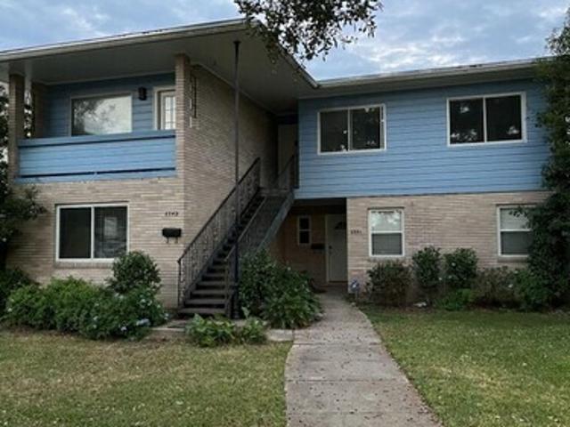2 BR, 2 BA Apartment 6343 Canal Blvd, Unit Upper, New Orleans, LA 70124