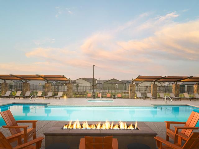 2 BR, 2 BA Apartment 6350 Baseline Road Unit 201, Roseville, CA 95747