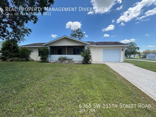 2 BR, 2 BA Apartment 6366 SW 115th Street Road, Ocala, FL 34476