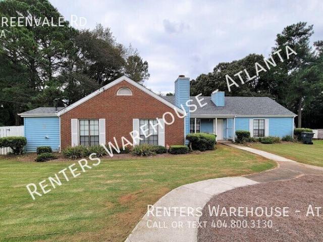2 BR, 2 BA Apartment 636 Greenvale Rd, Lawrenceville, GA 30043