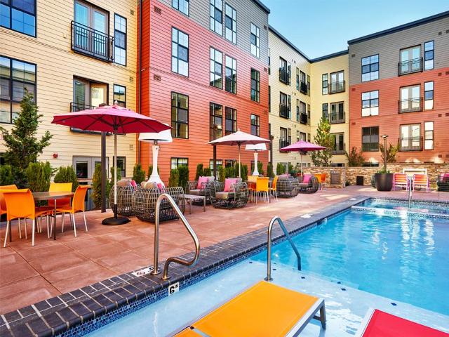 2 BR, 2 BA Apartment 6380 Northeast Cherry Drive Unit 406, Hillsboro, OR 97124