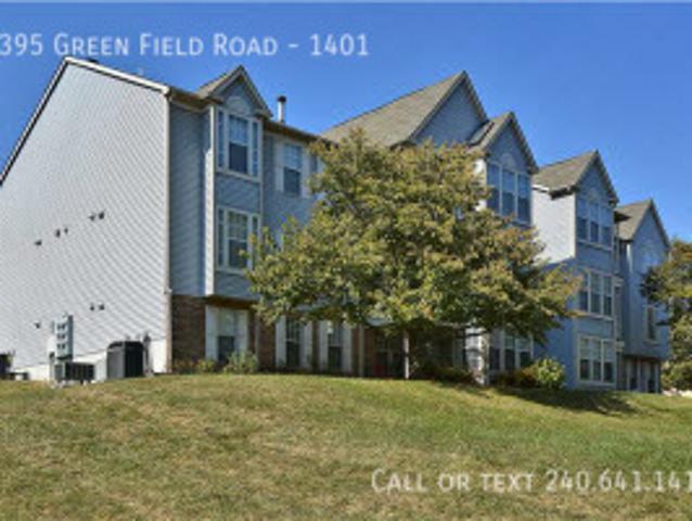 2 BR, 2 BA Apartment 6395 Green Field Road, Elkridge, MD 21075