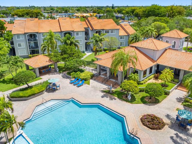 2 BR, 2 BA Apartment 7400 Southwest 107th Avenue Unit 5205, Miami, FL 33173