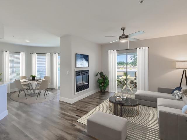 2 BR, 2 BA Apartment 7400 West Arrowhead Clubhouse Drive Unit 1053, Glendale, AZ 85308