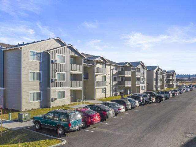 2 BR, 2 BA Apartment 7410 S Hayford Rd Unit D D 201, Spokane, WA 99224