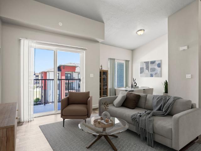 2 BR, 2 BA Apartment 745 W Fine Dr Unit F101, West Valley City, UT 84119
