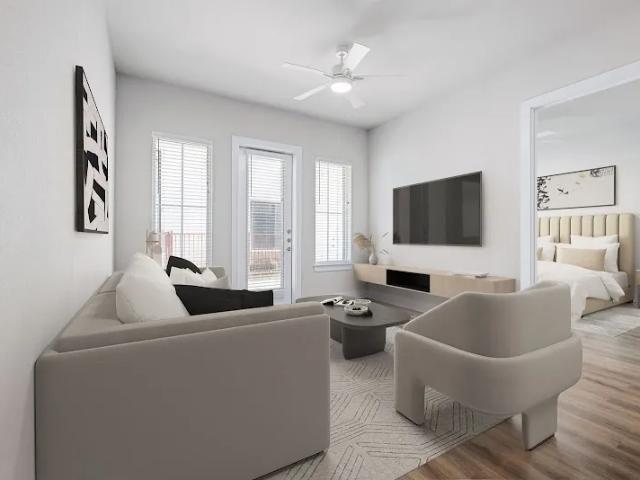 2 BR, 2 BA Apartment 7501 Pearson Ranch Rd, Austin, TX 78717