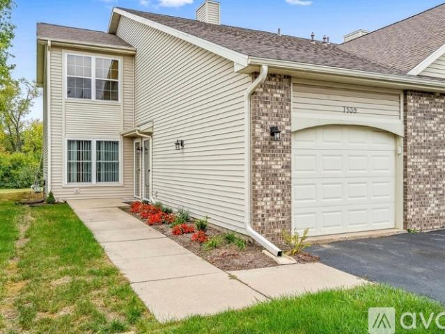 2 BR, 2 BA Apartment 7539 Creek Bend, Unit 7539, Rockford, IL 61114