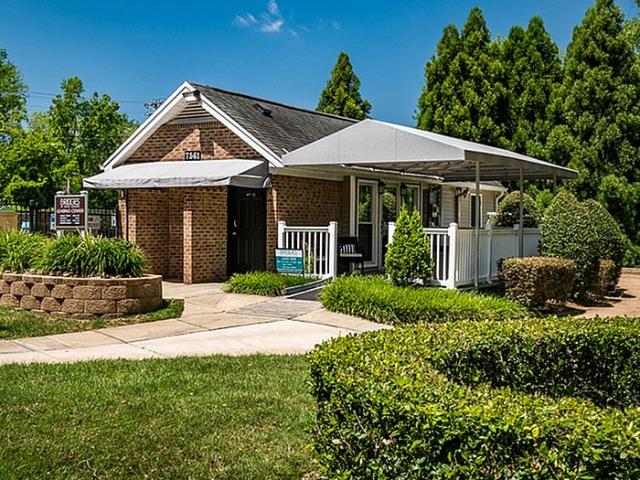 2 BR, 2 BA Apartment 7561 Quail Meadow Lane Unit 7521, Charlotte, NC 28210