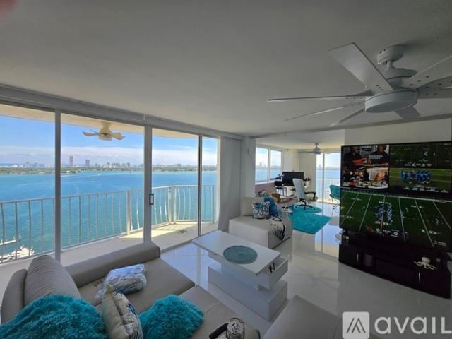 2 BR, 2 BA Apartment 7601 East Treasure Drive, Unit 2307, North Bay Village, FL 33141