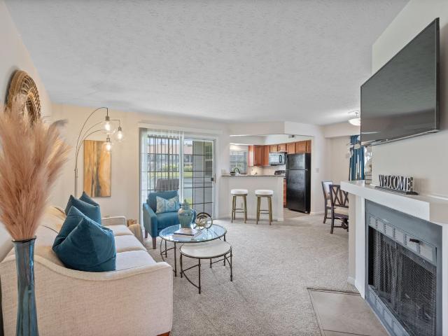2 BR, 2 BA Apartment 7677 Tours Ln Unit 7203A, Dayton, OH 45459