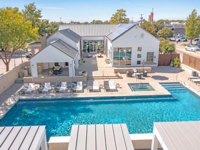 2 BR, 2 BA Apartment 7700 Greenway Blvd Unit N 107, Dallas, TX 75209