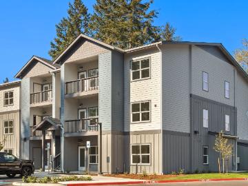 2 BR, 2 BA Apartment 7722 176th St E Unit A301, Puyallup, WA 98375