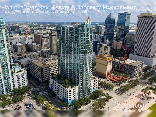 2 BR, 2 BA Apartment 777 N Ashley Dr, Tampa, FL 33602