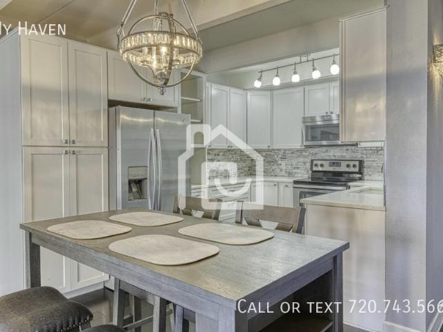 2 BR, 2 BA Apartment 777 North Washington Street 908, Denver, CO 80203