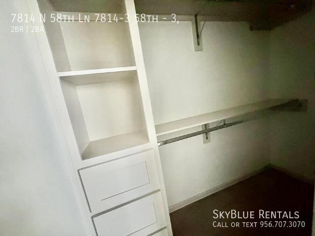 2 BR, 2 BA Apartment 7814 N 58th Ln 7814 3 58th, Mission, TX 78573