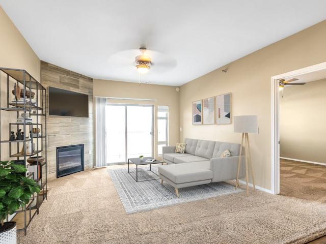 2 BR, 2 BA Apartment 7900 E Arrowhead Pkwy Unit 127, Sioux Falls, SD 57110