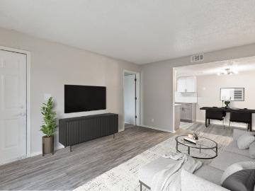 2 BR, 2 BA Apartment 7902 S Sheridan Rd Unit 911, Tulsa, OK 74133