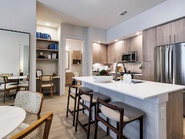 2 BR, 2 BA Apartment 7910 South New Braunfels Avenue Unit 1409, San Antonio, TX 78235