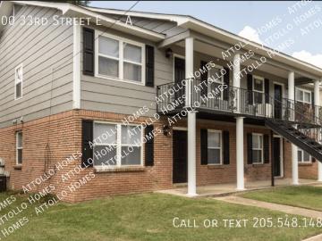 2 BR, 2 BA Apartment 700 33rd Street E, Tuscaloosa, AL 35405
