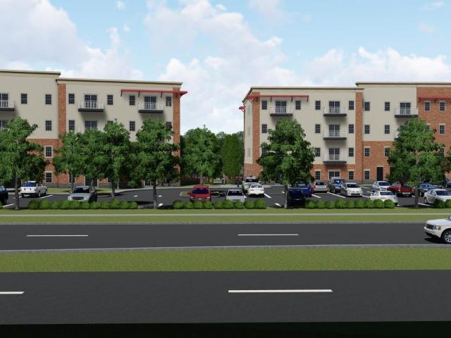 2 BR, 2 BA Apartment 700 K Johnson Blvd North, Bordentown, NJ 08505