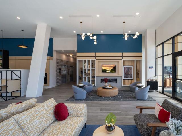 2 BR, 2 BA Apartment 700 Kenilworth Terrace NE Unit 706, Washington, DC 20019