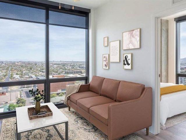 2 BR, 2 BA Apartment 700 N 4th Street Unit 1712, Phoenix, AZ 85004