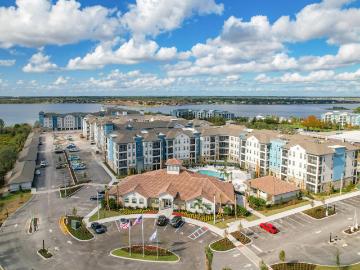 2 BR, 2 BA Apartment 7010 Bayfront Scenic Drive Unit 4204, Orlando, FL 32819