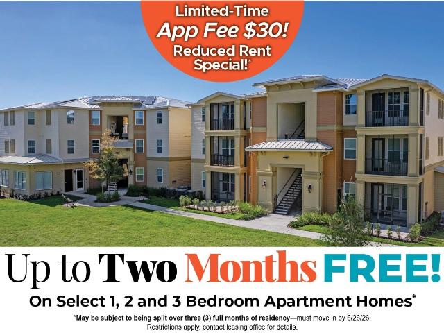 2 BR, 2 BA Apartment 7011 Homestead Loop Unit 02 306, Wildwood, FL 34785
