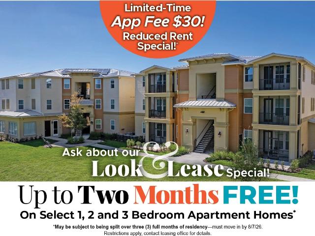 2 BR, 2 BA Apartment 7011 Homestead Loop Unit 04 101, Wildwood, FL 34785