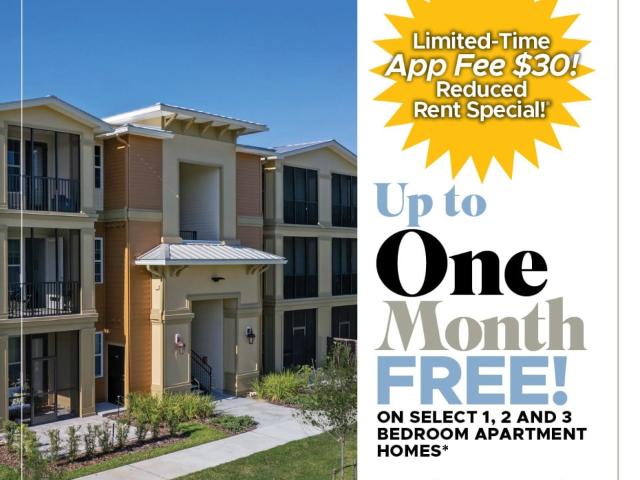 2 BR, 2 BA Apartment 7011 Homestead Loop Unit 04 308, Wildwood, FL 34785