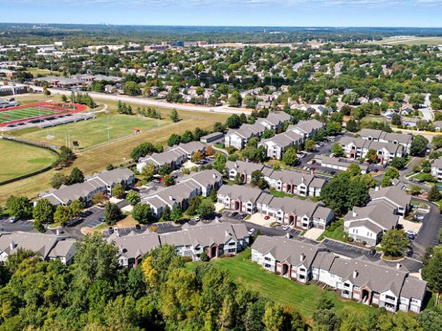 2 BR, 2 BA Apartment 701 NE Tudor Road Unit 623 07, Lees Summit, MO 64086