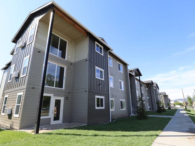 2 BR, 2 BA Apartment 701 North Conklin Road Unit D D 203, Veradale, WA 99037