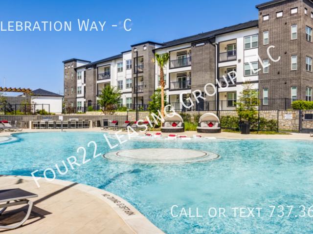 3 BR, 2 BA Apartment 702 Celebration Way, San Marcos, TX 78666