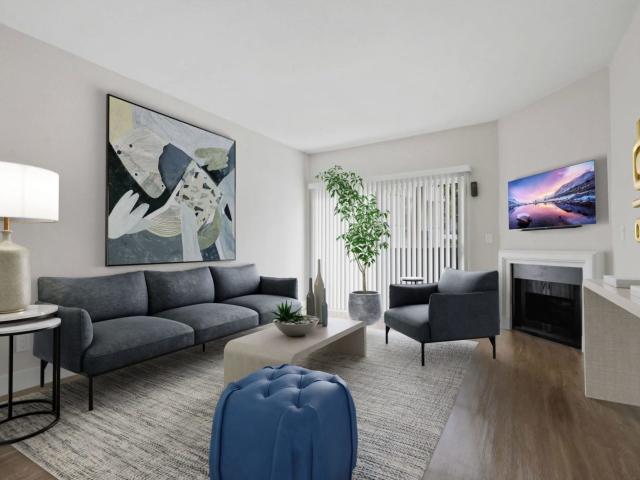 2 BR, 2 BA Apartment 7077 Alvern St Unit F202, Los Angeles, CA 90045