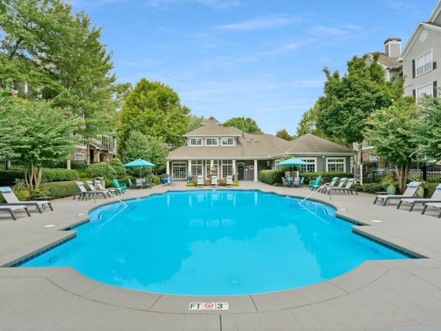 2 BR, 2 BA Apartment 7100 Dawson Blvd Unit 2201, Atlanta, GA 30340