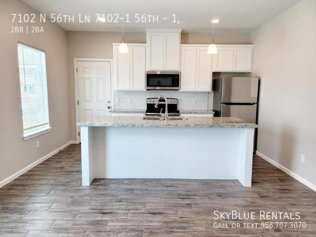 2 BR, 2 BA Apartment 7102 N 56th Ln 7102 1 56th, McAllen, TX 78573