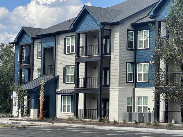 2 BR, 2 BA Apartment 715 East King Avenue Unit 724, Kingsland, GA 31548