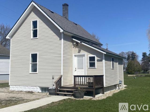 2 BR, 2 BA Apartment 7168 Charles Street, Pigeon, MI 48755