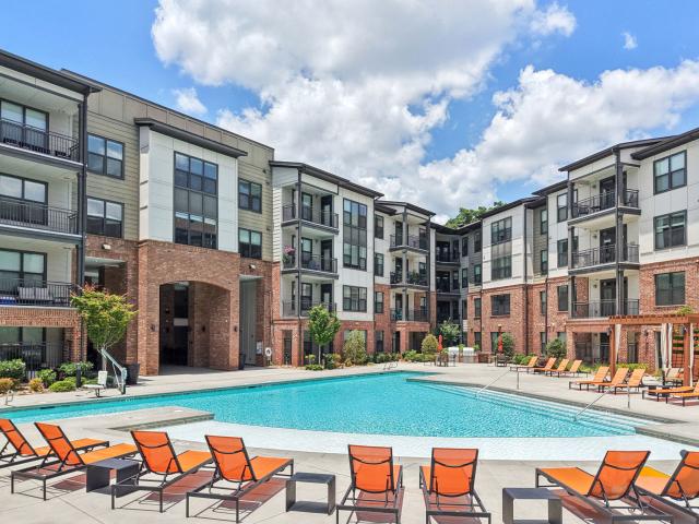 2 BR, 2 BA Apartment 71 Howard Street Southeast Unit 4306, Atlanta, GA 30317