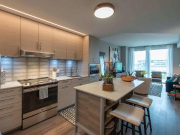 2 BR, 2 BA Apartment 71 Potomac Avenue Southeast Unit 822, Washington, DC 20003