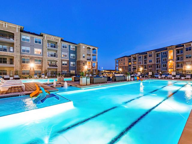 2 BR, 2 BA Apartment 7201 South Custer Road Unit 2312, McKinney, TX 75070