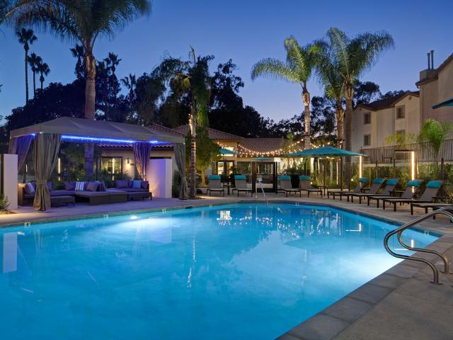 2 BR, 2 BA Apartment 7205 Charmant Drive Unit 009 938, San Diego, CA 92122