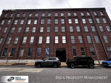 2 BR, 2 BA Apartment 721 N 17th Street 204, St. Louis, MO 63103