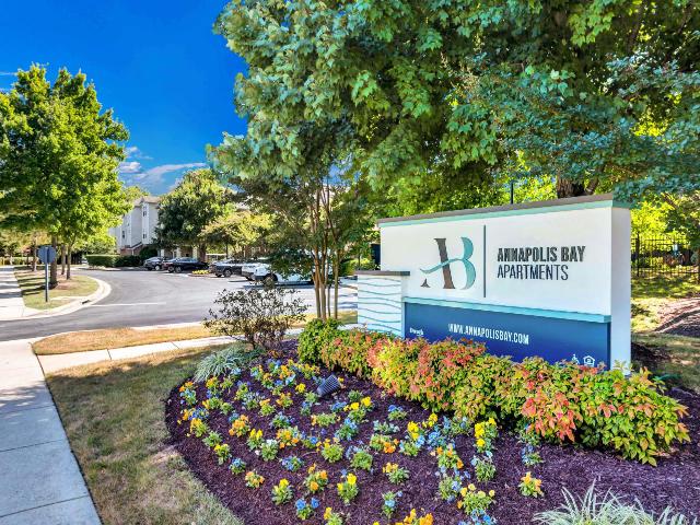 2 BR, 2 BA Apartment 721 South Cherry Grove Avenue Unit 710 302, Annapolis, MD 21401