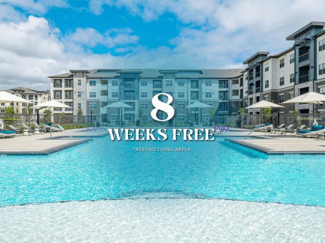 2 BR, 2 BA Apartment 7222 South Peek Road Unit 4117, Richmond, TX 77407