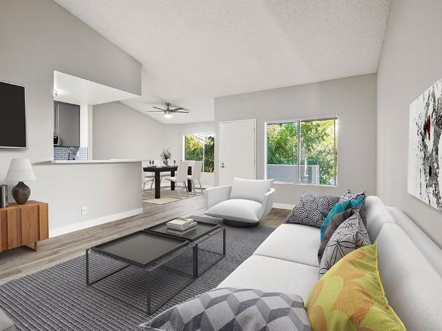 2 BR, 2 BA Apartment 7240 Corbin Avenue Unit 106, Reseda, CA 91335
